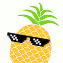Just Pineapple It [up to 1920×1080]  screen for extension Chrome web store in OffiDocs Chromium